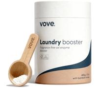 Vove Paquete a granel de tabletas ecológicas para detergente para ropa | 300 tabletas | Líquido de lavado, cápsulas de lavandería, detergente en polvo | Biodegradable y potente combatiente las manchas