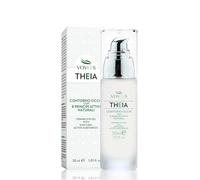 VOVEES Theia Emulsión Gel Contorno de Ojos 30 ml, Ácido Hialurónico Ultrapuro & Argan, Aloe Vera & Betaglucano, Efecto Tensor y Tonificante, Cristal