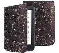 VOVIPO Funda para Kobo Nia 6 - Funda Protectora Inteligente ultradelgada con función Auto Wake/Sleep para Kobo Nia 6.0 Inch Ereader 2020 Release-Constellation