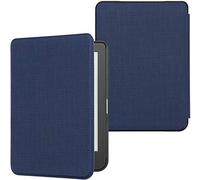 VOVIPO Funda para Kobo Nia 6 - Funda Protectora Inteligente ultradelgada con función Auto Wake/Sleep para Kobo Nia 6.0 Inch Ereader 2020 Release-Navy
