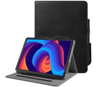 VOVIPO Funda Protectora para Wacom MovinkPad 11 Android Tablet 11 Pulgadas, Cubierta de Soporte de visualización de ángulo múltiple con Soporte de Pluma para MovinkPad 11 ", Negro
