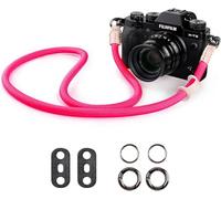 VOVMOEYA Correa Cámara, correa para el cuello y el hombro para cámara DSLR SLR, correa para cámara Fujifilm XS20 XT5 XH2S Nikon Zf Z8 Z30 Canon EOS R6 R7 R8 R10 R50 Sony A6700 A7C II A7IV A7R IV