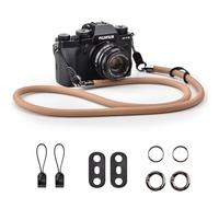 VOVMOEYA Correa Cámara, correa para el cuello y el hombro para cámara Fujifilm XS20 XT5 XH2S Canon EOS R6 R7 R8 R10 R50 Sony A6700 A7C II A7IV A7R IV