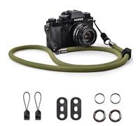 VOVMOEYA Correa Cámara, correa para el cuello y el hombro para cámara Fujifilm XS20 XT5 XH2S Nik Zf Z8 Z30 Canon EOS R6 R7 R8 R10 R50 Sony A6700 A7C II A7IV A7R IV