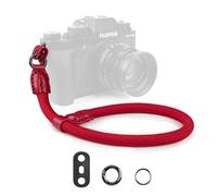 VOVMOEYA Correa de muñeca para cámara, correa de mano para cámara compatible con Fujifilm XS20 XT5 XH2S Nikon Zf ZFC Z8 Z30 Canon EOS R6 R7 R8 R10 R50 Sony A6700 A7C II A7IV A7R IV DSLR SLR Cámara