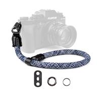 VOVMOEYA Correa de muñeca para cámara, correa de mano para cámara compatible con Fujifilm XS20 XT5 XH2S Nikon Zf ZFC Z8 Z30 Canon EOS R6 R7 R8 R10 R50 Sony A6700 A7C II A7IV A7R IV DSLR SLR Cámara