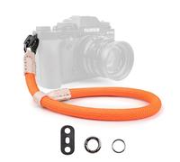 VOVMOEYA Correa de muñeca para cámara, correa de mano para cámara compatible con Fujifilm XS20 XT5 XH2S Nikon Zf ZFC Z8 Z30 Canon EOS R6 R7 R8 R10 R50 Sony A6700 A7C II A7IV A7R IV DSLR SLR Cámara
