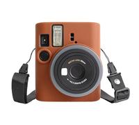 VOVMOEYA Funda de silicona para cámara Fujifilm Instax Mini 41, resistente al desgaste, kit de funda protectora suave con correa para cámara
