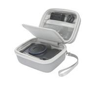 VOVMOEYA Funda para cámara Digital Canon G7X3/G7X2/G7X/SX740/SX730/SX720, Ricoh GR4/GR3X/GR3/GR2/GR, Sony ZV-1F, Panasonic Lumix DC-TZ99, Fujifilm X-HF1, Estuche, Cubitera, Bolsa, Camera Case