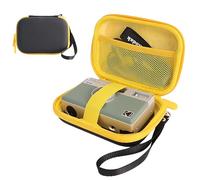 VOVMOEYA Funda rígida y compacta para cámara Kodak EKTAR H35/F8/F9/Vibe 501f, funda de transporte rígida a prueba de golpes con correa de mano