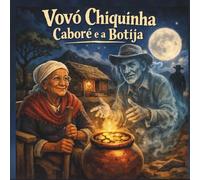 VOVÓ CHIQUINHA, CABORÉ E A BOTIJA: Um cordel ilustrado para aprender valores, cultura e tradição nordestina