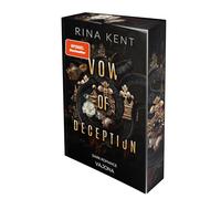 Vow of Deception: Die BookTok-Sensation von Rina Kent endlich auf Deutsch: 1