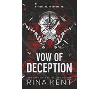 Vow of Deception: Special Edition Print: 1 (Deception Trilogy)