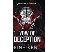 Vow of Deception: Special Edition Print: 1 (Deception Trilogy)