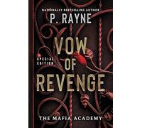 Vow of Revenge: A Novel: 1 (The Mafia Academy Series, 1)