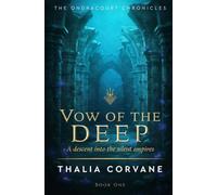 Vow of The Deep: A Slow-Burn Romantasy - A Forced-Marriage Romance with a Dangerous Monster Hero