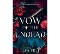 Vow of the Undead: The Bloodrune Saga #1