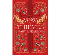 Vow of Thieves: When the Moon Hatched meets We Hunt the Flame in this lush spin-off of The Remnant Chronicles: 2 (Dance of Thieves, 2)