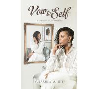 Vow to Self: 8 Days of Self-Promises