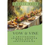 Vow & Vine: A Cottagecore Journey Through Weddings & Anniversaries (Cottage Celebrations)