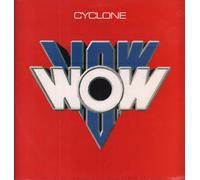 Vow Wow - Cyclone (1986) / Vinyl record [Vinyl-LP]