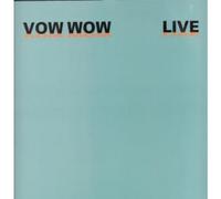 VOW WOW - LIVE LP (VINYL ALBUM) UK PASSPORT 1987