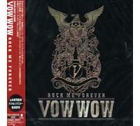 Vow Wow - Rock Me Forever [Best of]