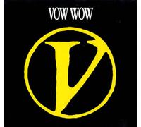 Vow Wow - V (1987) / Vinyl record [Vinyl-LP]