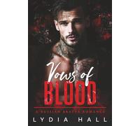 Vows of Blood: A Russian Bratva Romance (Kings of the Underworld)