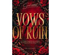 Vows of Ruin: The Reaper of Rome: A Dark Arranged Marriage Mafia Romance: 1 (TWISTED MINDS II)
