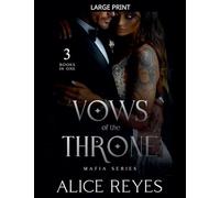 Vows of the Throne Mafia Series, 3 Books in One!: 0