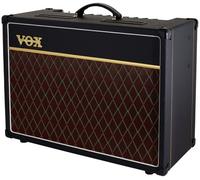Vox AC15 C1X Bundle