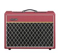 VOX AC15C1 Limited Edition Classic Vintage Red - Amplificador de lámparas