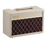 Vox Amplificador de guitarra portátil Pathfinder 10 Cream Branco