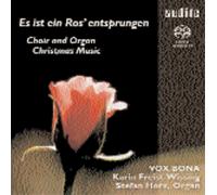 Vox Bona Choir and Organ Christmas Music (CD) Album (Importación USA)