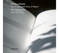 Cyrillus Kreek - The Suspended Harp Of Babel
