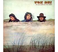 Vox Dei - Es Una Nube, No Hay Duda [Vinilo]