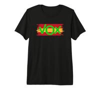 Vox España Viva Partido Politico Camiseta Premium