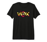 Vox España Viva Politica Camiseta Premium