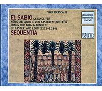 Vox Iberica III : El Sabio