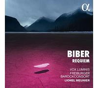 Vox Luminis/Freiburger Barockcons - Biber: Requiem