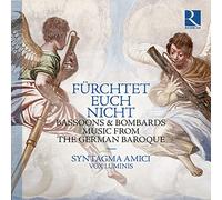 Vox Luminis - Fürchtet Euch Nicht