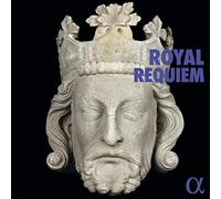 Vox Luminis/le Concert Spirituel - Royal Requiem