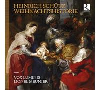 Vox Luminis - Weihnachtshistorie