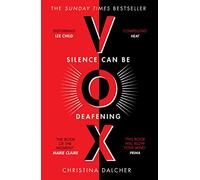 VOX – Uno de los libros de ficción distópica más comentados y best-seller del Sunday Times