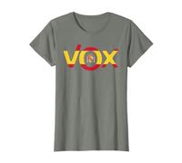 Vox Partido Politico España Viva Camiseta