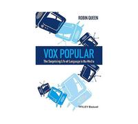 Vox Popular by Queen & Robin University of Michigan & USA Paperback Book