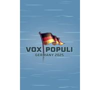Vox Populi: Germany 2025 Steam (PC) Key GLOBAL