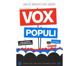 Vox Populi [ Origen Holandés, Ningun Idioma Espanol ]