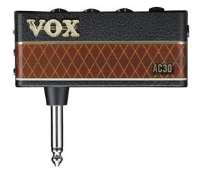 VOX - Preamplificador - Amplificador de auriculares V3 AC30